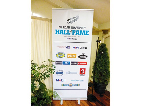 NZ Road Transport Hall of Fame