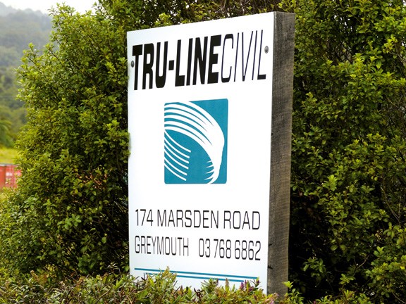 Truline Civil Greymouth