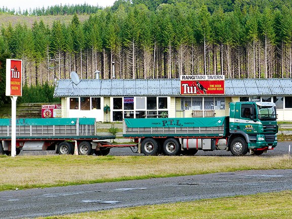 Rangitaiki Tavern Taupo