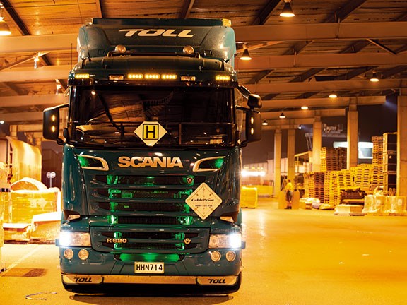 Scania R620