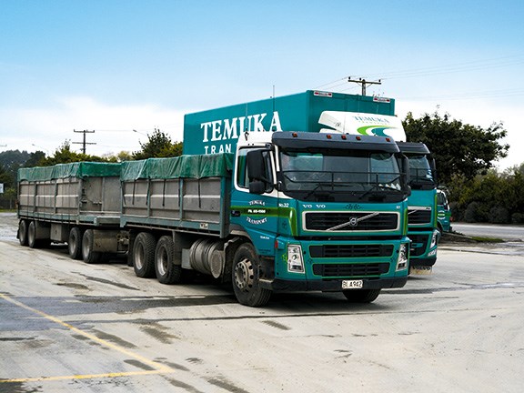 Temuka Transport