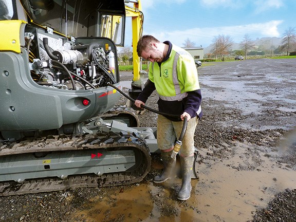 Wacker Neuson 50Z3 VDS