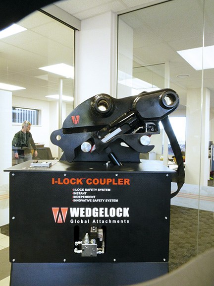 Wedgelock Equipment