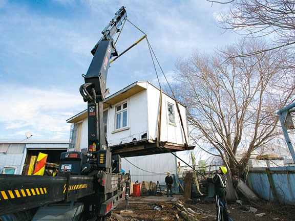 Whakatu workhorses