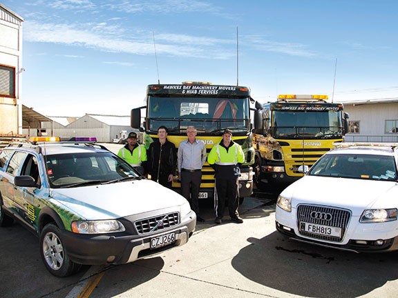 Whakatu workhorses