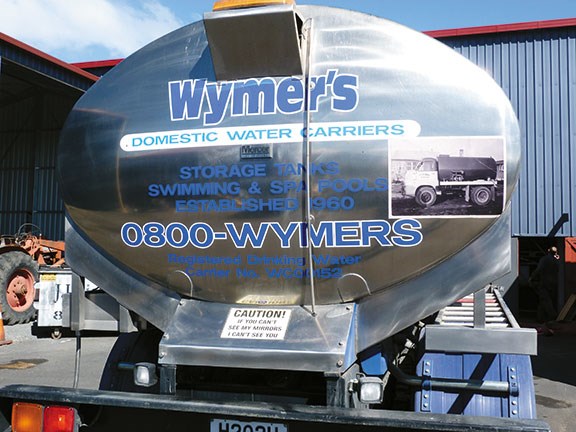 Wymer Trucks