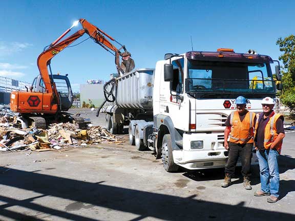 Yakka Demolition