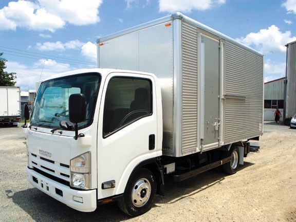 Wholesale Commercial Vehicles