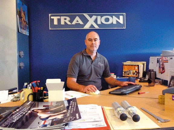 TraXion Distribution Limited