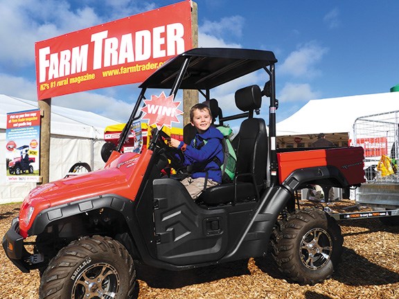 NZ National Fieldays