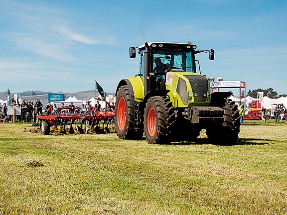 South Island Field Days