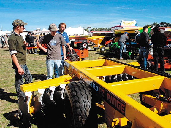 South Island Field Days