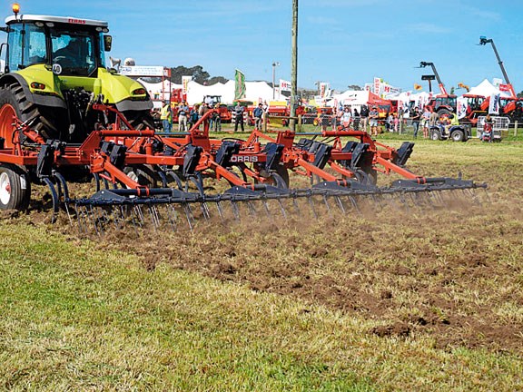 South Island Field Days