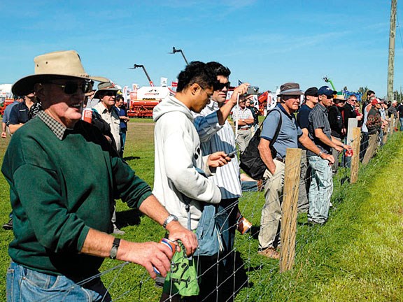 South Island Field Days