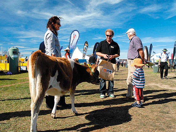 South Island Field Days