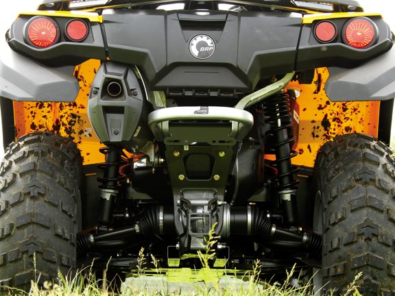 Can-Am Outlander 500 DPS ATV