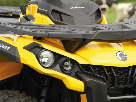 Can-Am Outlander 500 DPS ATV