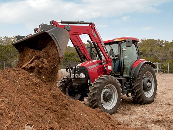 Cochranes farm machinery