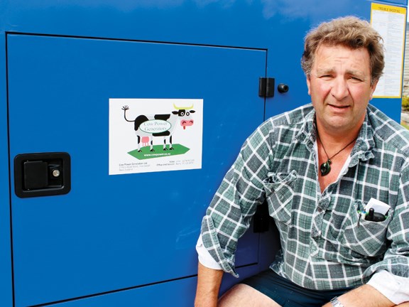 cowpower generators