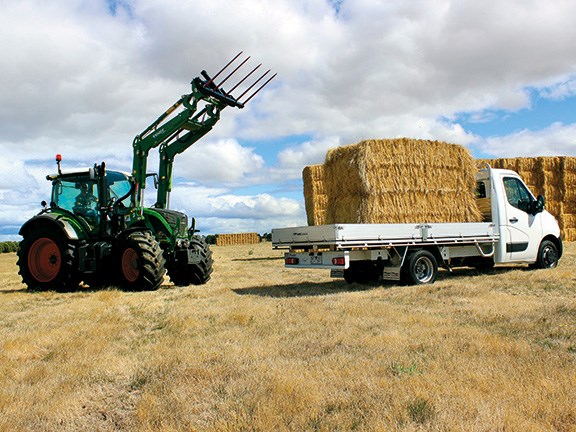 Fendt 514 Vario