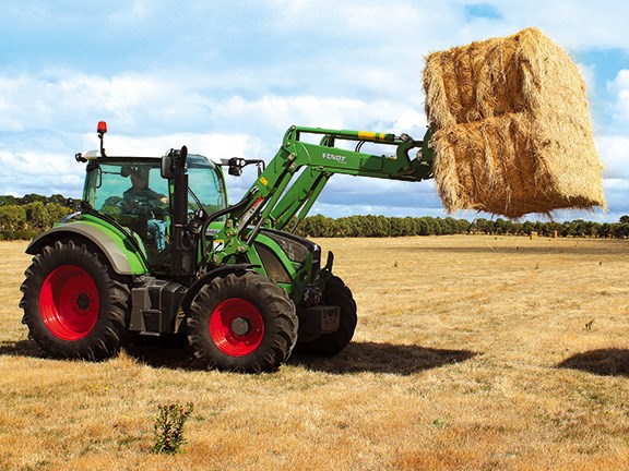 Fendt 514 Vario