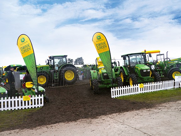 NZ National Fieldays