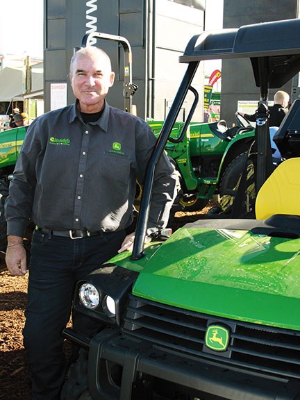 Fieldays 2014