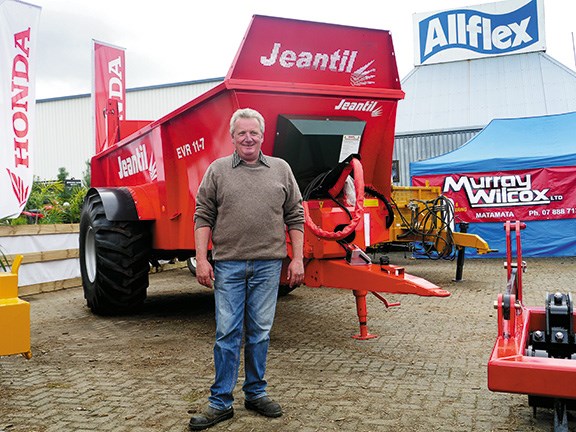 NZ National Fieldays