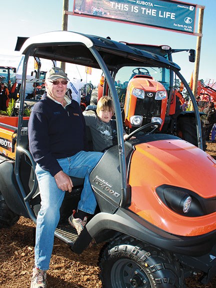 Fieldays 2014