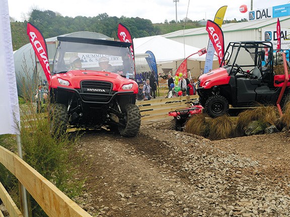 NZ National Fieldays