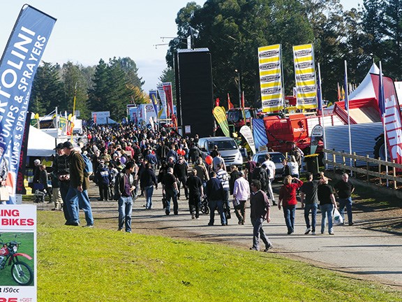 NZ National Fieldays