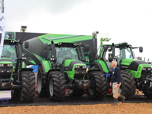 Fieldays 2014