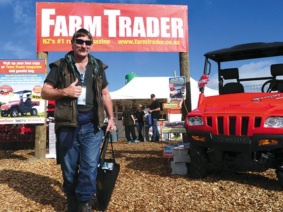 NZ National Fieldays