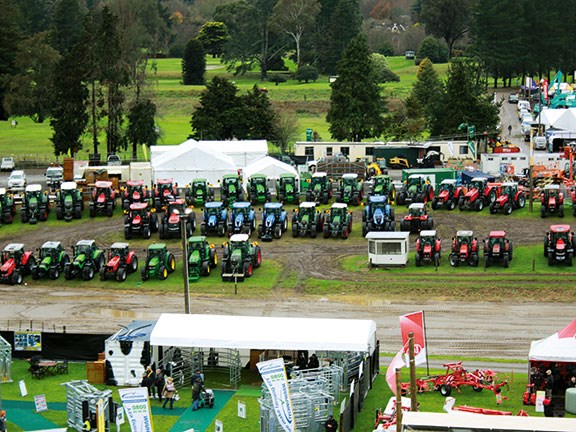 Fieldays 2014