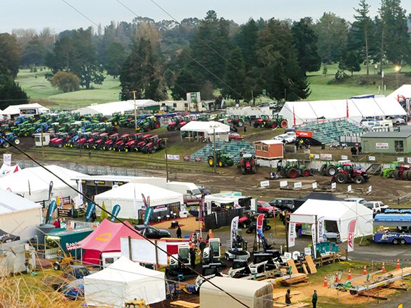 NZ National Fieldays