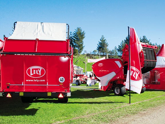 Fieldays 2014