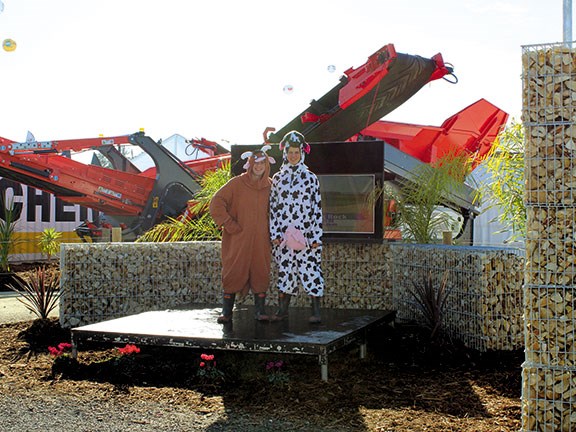 Fieldays 2014