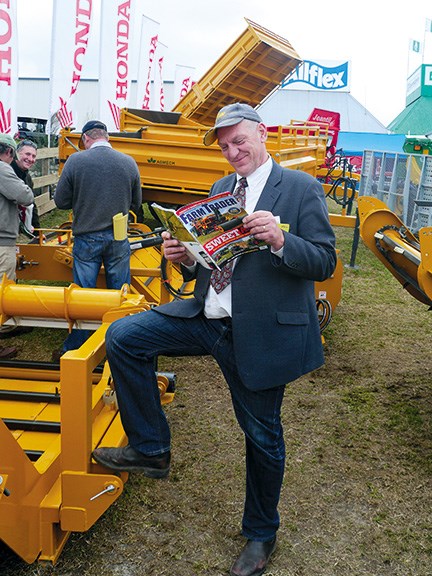 NZ National Fieldays