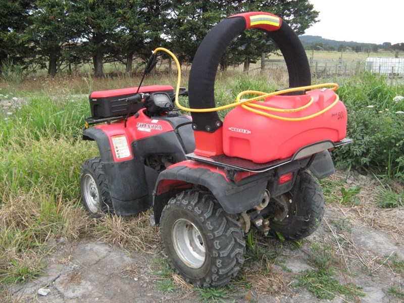 A breakthrough in Quad Safety with the revolutionary Lifeguard