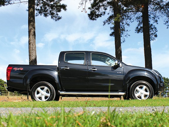 Isuzu D-Max