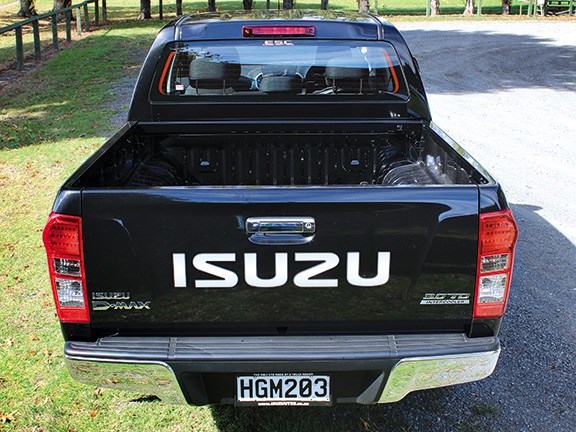 Isuzu D-Max