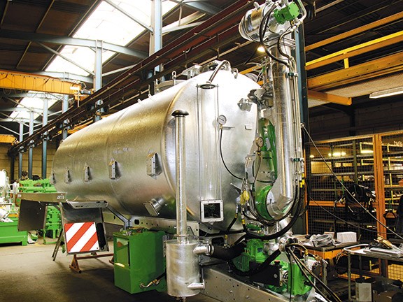 Joskin factory tour in Belgium