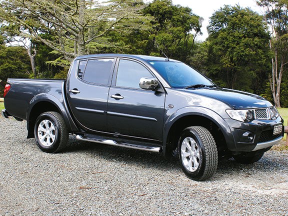 Mitsubishi Triton GLS Sport