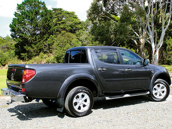 Mitsubishi Triton GLS Sport