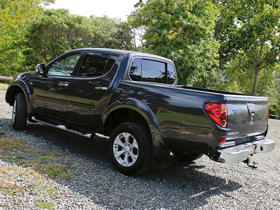 Mitsubishi Triton GLS Sport