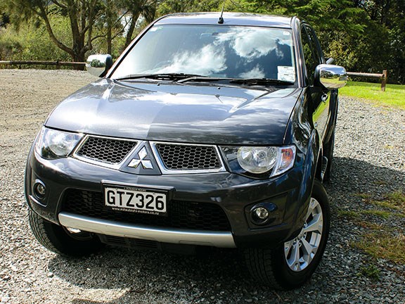 Mitsubishi Triton GLS Sport