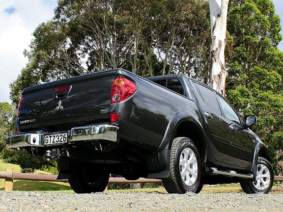 Mitsubishi Triton GLS Sport