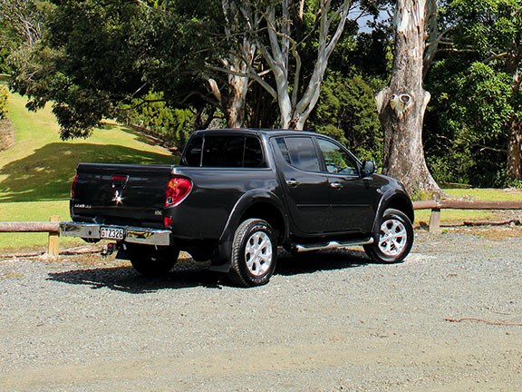 Mitsubishi Triton GLS Sport