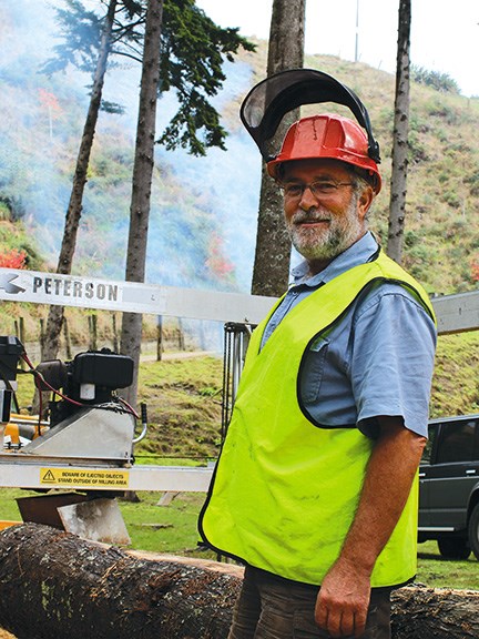 Peterson Portable Sawmills