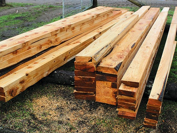 Peterson Portable Sawmills